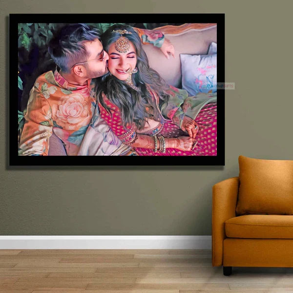 Handmade Painting